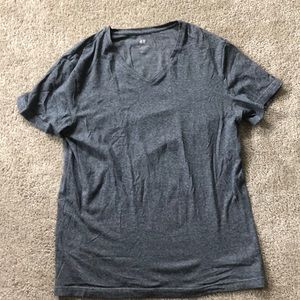 H&M Striped Slim-fit T-Shirt
